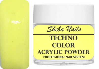 Techno Color Acrylic Powder - Hallows Eve Collection