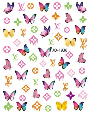 LV Butterfly