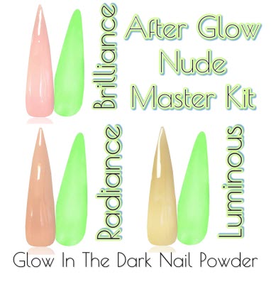 Glow Acrylic Powder