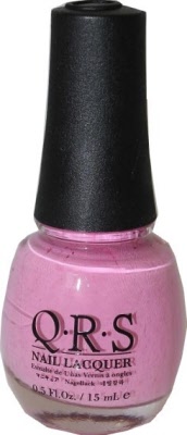 nail polish lacquer chastity pink sheba nails