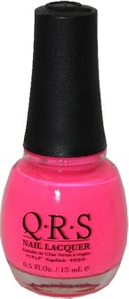 nail polish lacquer pink of pink