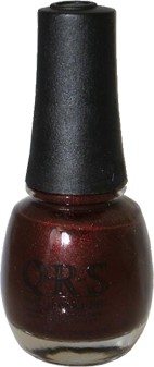 nail polish lacquer red square