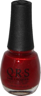 nail polish lacquer ruby pumps