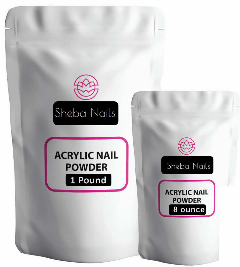 Color Acrylic Nail Powder Bulk