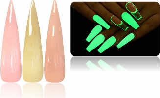  SHEBA NAILS Resin Adhesive for Nails 1oz : Beauty
