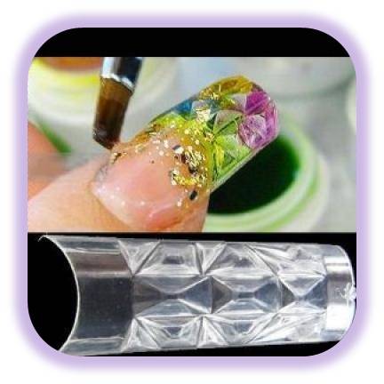 Transparent Stelletoes Nail Tips at best price in New Delhi by Glam  Aesthetic | ID: 2851962660155
