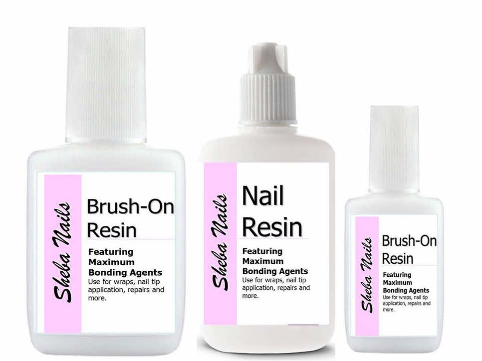 Resin Adhesive Variety Pack